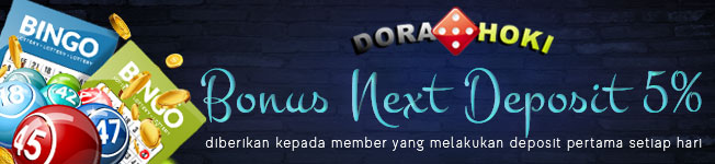 Bonus-Next-Deposit-DORAHOKI