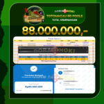 TOGEL TOTOMACAU5D Rp.88.000.000