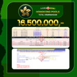 Togel Hongkong Rp.16.500.000