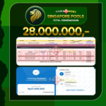Togel Singapore Rp.28.000.000