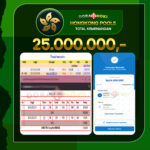 TOGEL HONGKONG 25.000.000