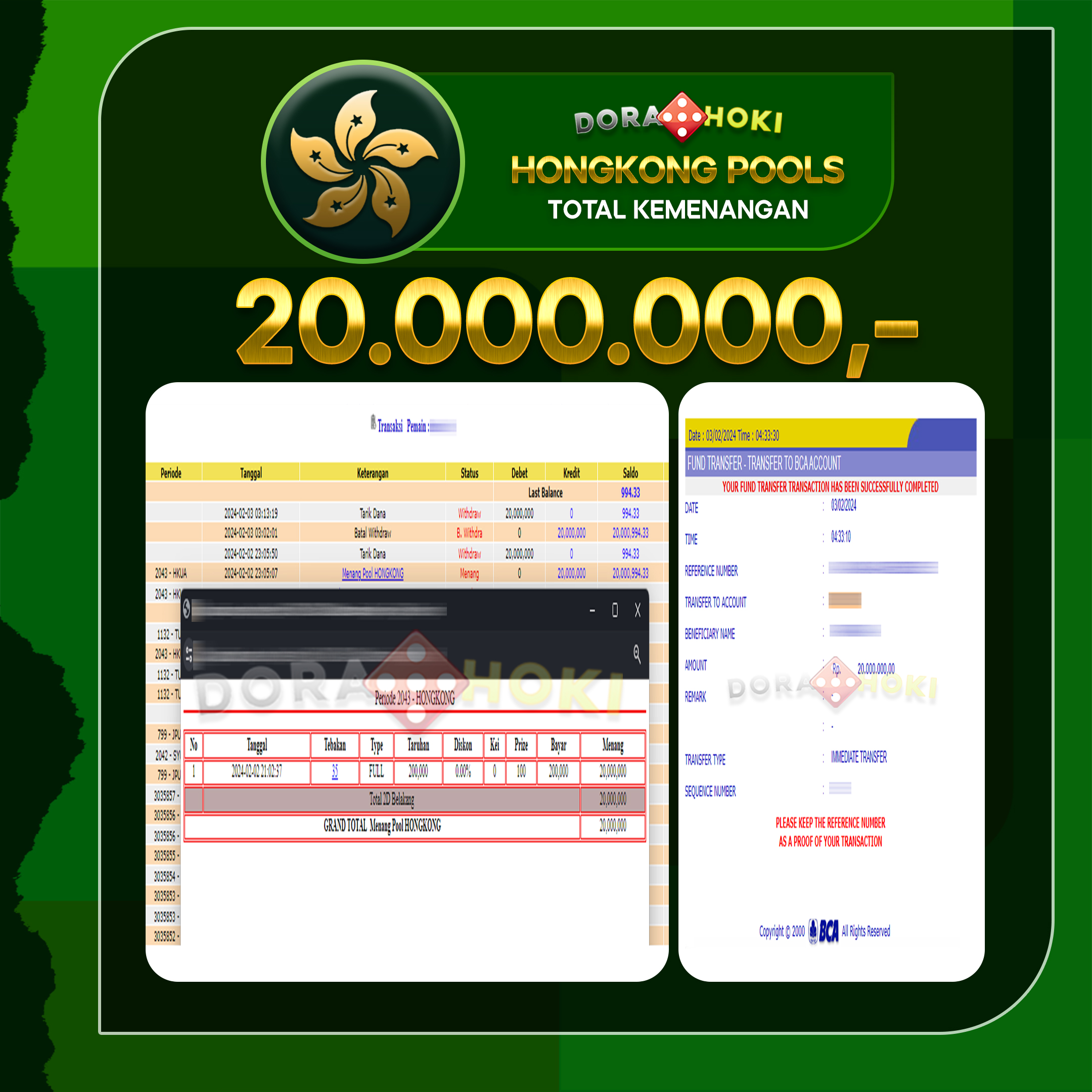 hongkong 20.000.000