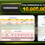 HONGKONG 10.000.000