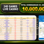 24D GAMES Rp.10.000.000