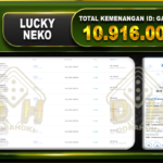 LUCKY NEKO Rp.10.916.000