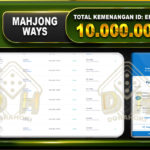 Mahjong Ways 10.000.000
