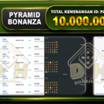 Pyramid Bonanza 10.000.000