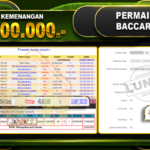 BACCARAT 2 Rp.45.000.000