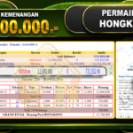HONGKONG Rp.12.700.000