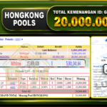 bukti jp hongkong