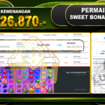 SWEET BONANZA 1000 Rp.22.026.870