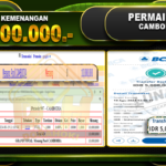 TOGEL CAMBODIA Rp 10.000.000