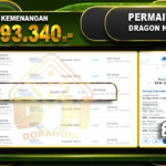 Dragon Hatch Rp 11.561.867