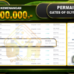 Gates Of Olympus 1000 Rp.14.200.000