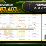 Gates Of Olympus Rp.39.283.403