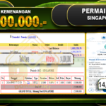 SINGAPORE Rp 15.000.000