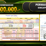 SINGAPORE Rp. 16.000.000