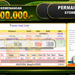 TOGEL SYDNEY Rp.10.000.000