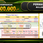 TOGEL BULLSEYE Rp.10.000.000