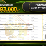 Gates Of Olympus 1000 Rp.18.993.000
