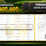 Gates Of Olympus Rp250.000.000