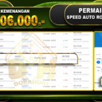 Speed Auto Roulette PP Rp.15.006.000