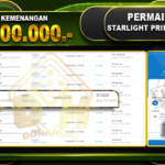 Starlight Princess 1000 Rp..10.100.0000