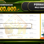 Wild Bandito Rp.30.000.000