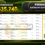 Gates Of Olympus 1000 Rp.11.335.740