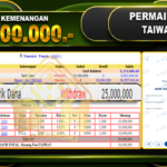 TAIWAN RP 30.000.000
