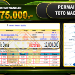 TOTO MACAU 5D