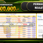 LIVEGAMES ROULETTE