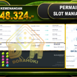 SLOT MANIA CANDY