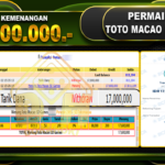 TOTO MACAO 5D