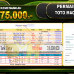 TOTO MACAU 4D