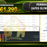 GATES OF OLYMPUS 1000