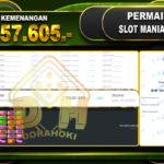 SLOT MANIA SUGAR