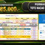 TOTO MACAO 5D GAMES