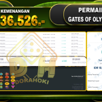 GATES OF OLYMPUS 1000