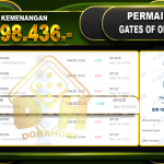 GATES OF OLYMPUS