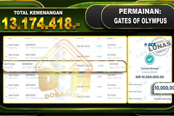 GATES OF OLYMPUS