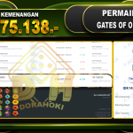 GATES OF OLYMPUS