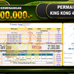 KING KONG 4D GAMES