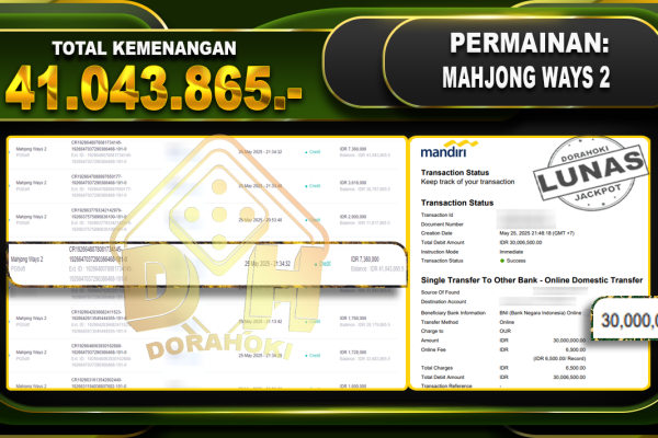 MAHJONG WAYS 2