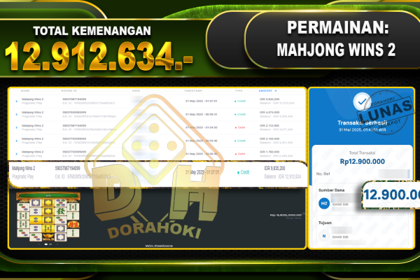 MAHJONG WINS 2
