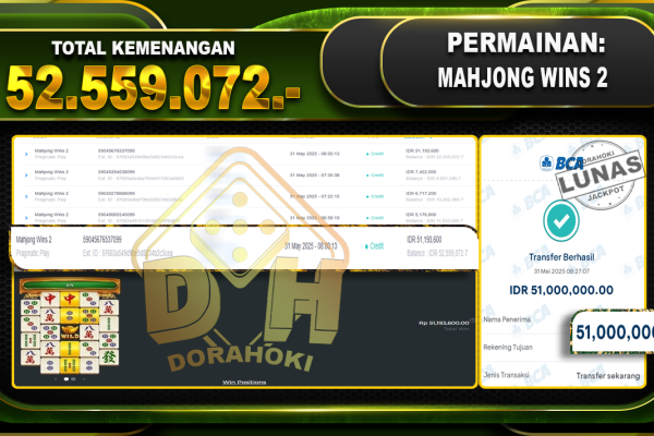 MAHJONG WINS 2