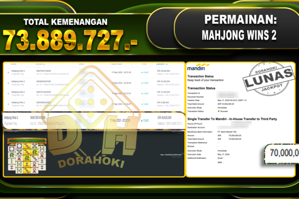MAHJONG WINS 2