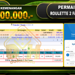 ROULETTE 2 FAST GAMES