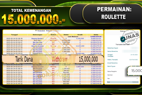 ROULETTE