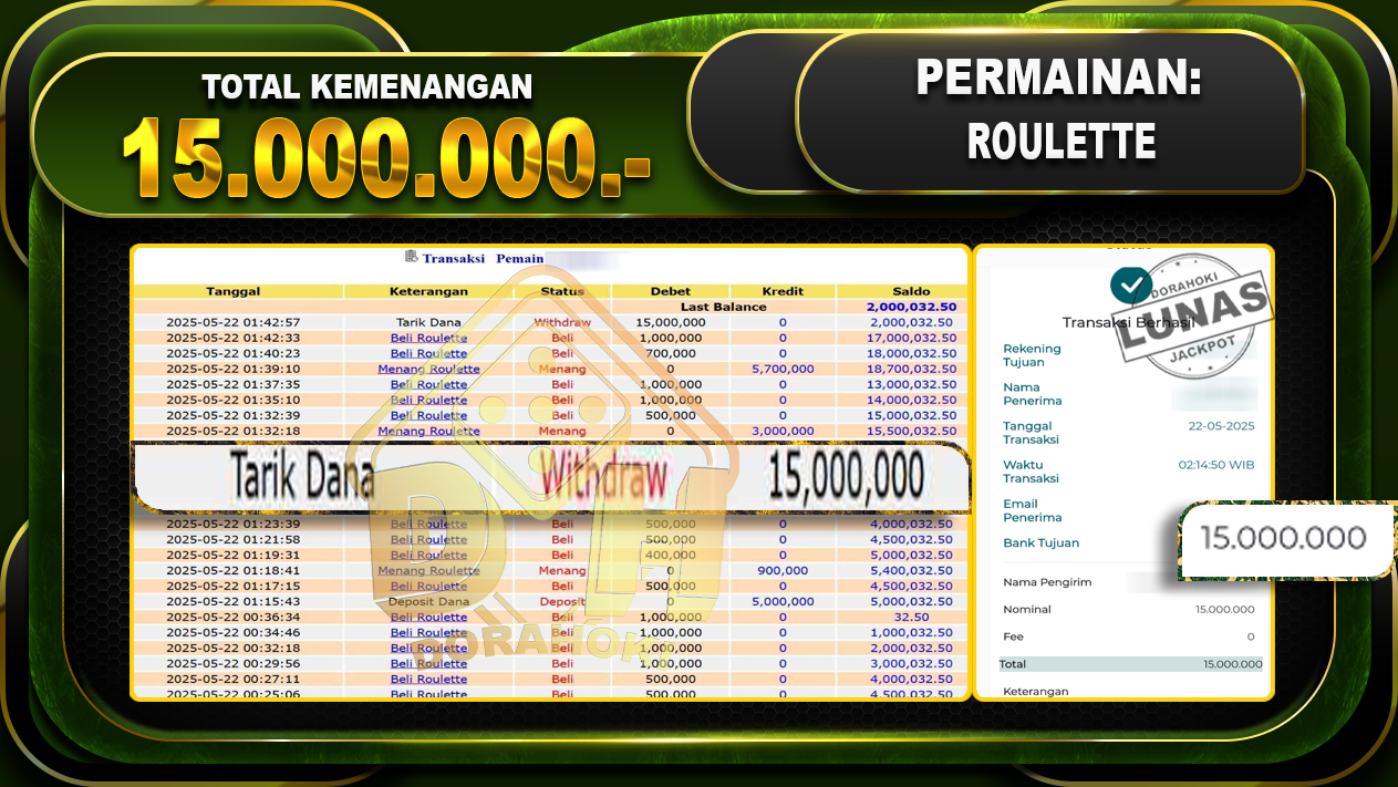 ROULETTE
